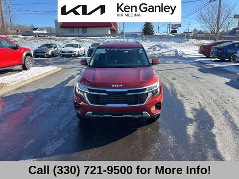 Certified 2024 Kia Seltos S image 5