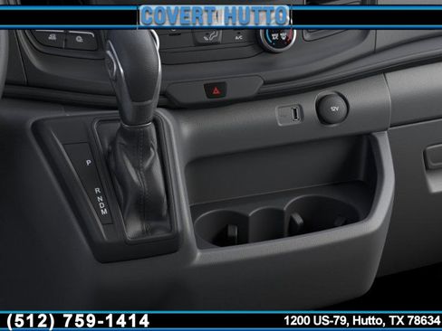 New 2025 Ford Transit 150 Low Roof w/ Load Area Protection Package image 15