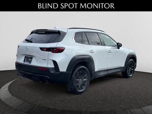 New 2026 MAZDA CX-50 AWD 2.5 Hybrid w/ Weather Package image 5