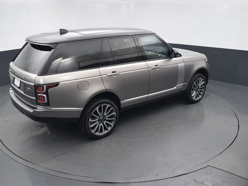 Used 2019 Land Rover Range Rover Autobiography AWD/4WD image 43