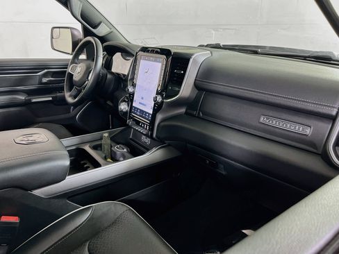 Used 2023 RAM 1500 Laramie AWD/4WD image 29