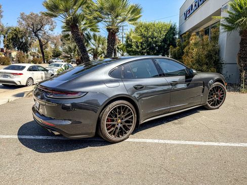 Used 2022 Porsche Panamera 4S AWD/4WD image 7