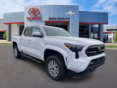 New 2025 Toyota Tacoma SR5