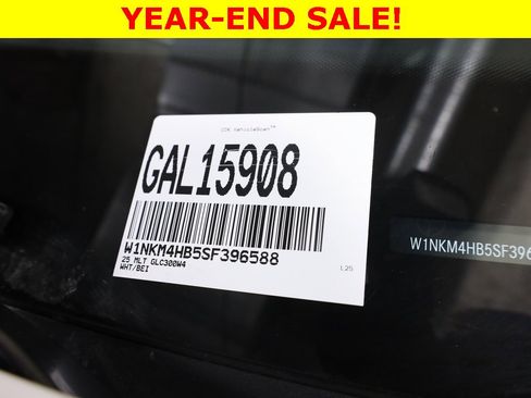 Certified 2025 Mercedes-Benz GLC 300 4MATIC image 54