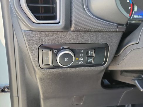 Certified 2024 Ford Bronco Sport Outer Banks w/ Tech Package AWD/4WD image 18
