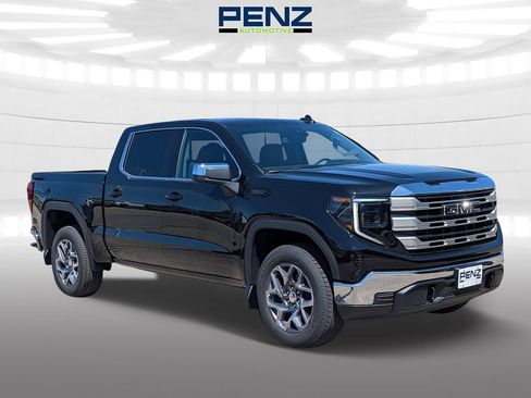 New 2026 GMC Sierra 1500 SLE w/ Preferred Package AWD/4WD image 1