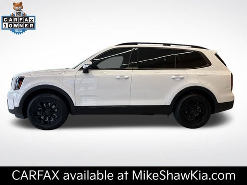 Certified 2025 Kia Telluride SX Prestige X-Pro image 1
