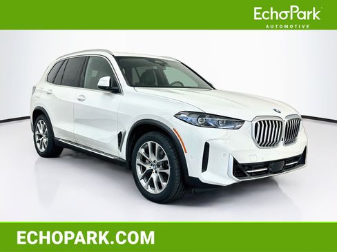Used 2026 BMW X5 xDrive40i AWD/4WD image 1