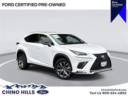 Used 2021 Lexus NX 300 F Sport