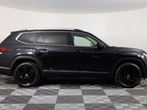 Used 2019 Volkswagen Atlas SEL Premium AWD/4WD image 9