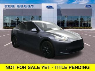 Used 2023 Tesla Model Y Long Range AWD/4WD 360° Tour