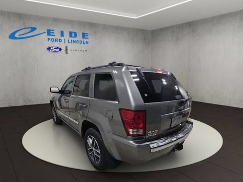 Used 2008 Jeep Grand Cherokee Limited w/ Quadra-Drive II 4X4 Group image 6