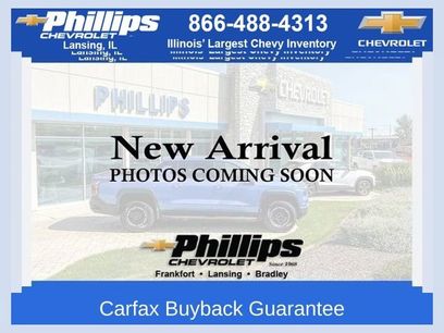 Certified 2025 Chevrolet Equinox LT w/ Convenience Package II