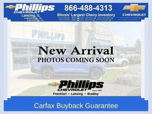 Certified 2025 Chevrolet Equinox LT w/ Convenience Package II image 1