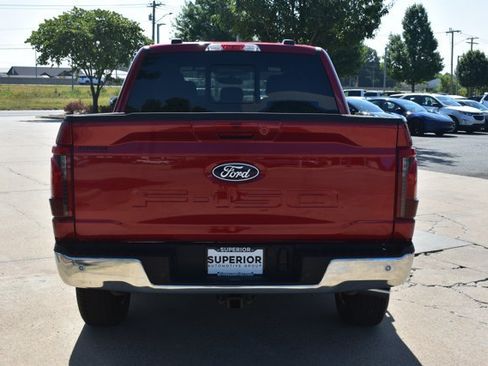 Used 2025 Ford F150 XLT w/ Equipment Group 303A High AWD/4WD image 6