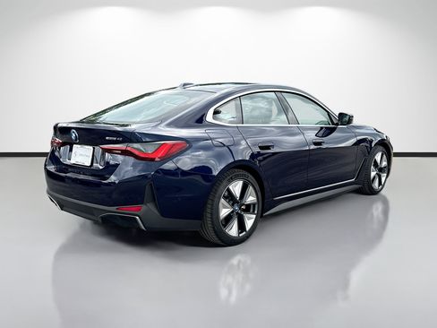 Used 2023 BMW i4 eDrive40 w/ Premium Package RWD image 3