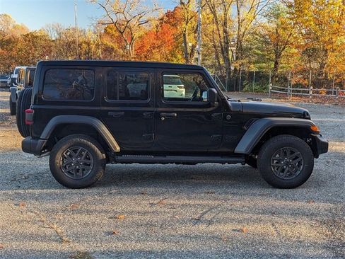 New 2026 Jeep Wrangler Sport S image 2