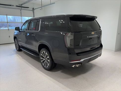 New 2026 Chevrolet Suburban High Country w/ Sun And Tow Package image 4