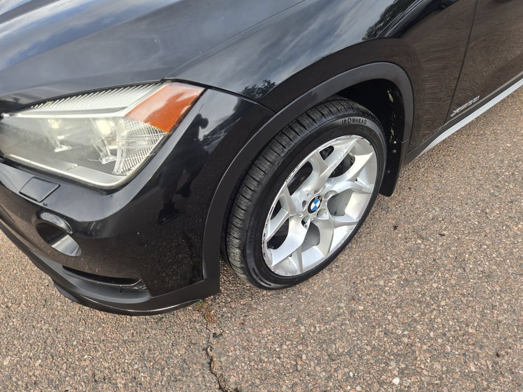 Used 2015 BMW X1 xDrive35i AWD/4WD image 6