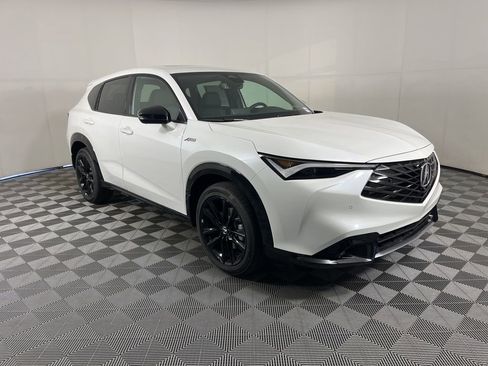 New 2026 Acura ADX A-Spec image 6