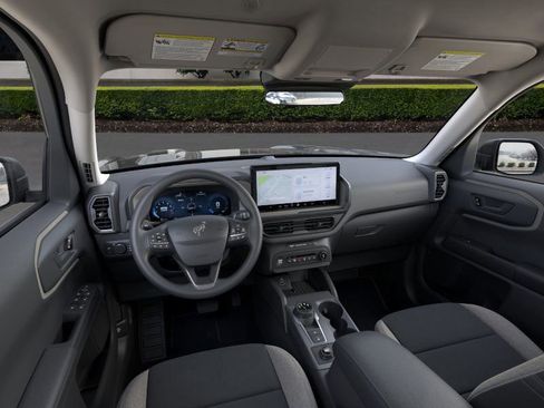 New 2025 Ford Bronco Sport Big Bend image 9