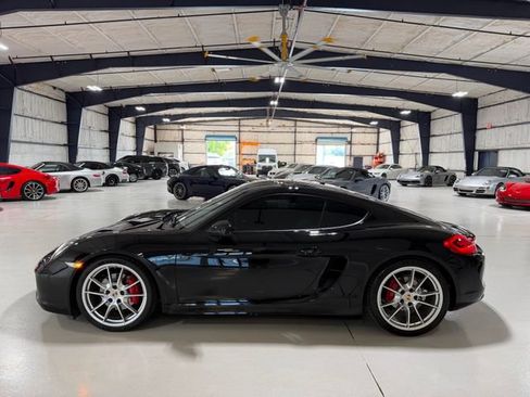 Used 2014 Porsche Cayman S RWD image 62
