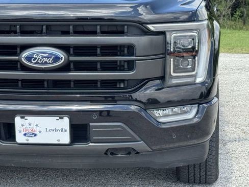 Used 2023 Ford F150 Lariat w/ Equipment Group 502A High AWD/4WD image 9