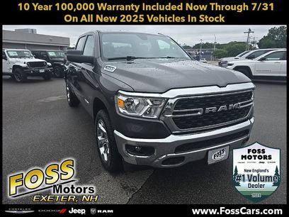 Certified 2022 RAM 1500 Big Horn