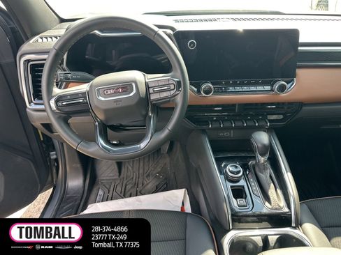 Used 2026 GMC Canyon AT4 w/ Nightfall Essentials Package AWD/4WD image 10
