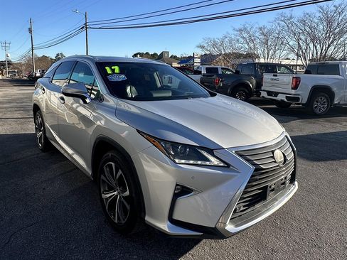 Used 2017 Lexus RX 350 AWD image 3