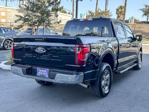 Used 2024 Ford F150 XLT w/ Mobile Office Package AWD/4WD image 7