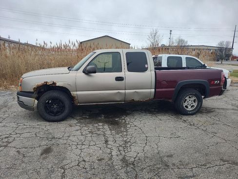Used 2003 Chevrolet Silverado 1500 LS w/ Off-Road Package image 5