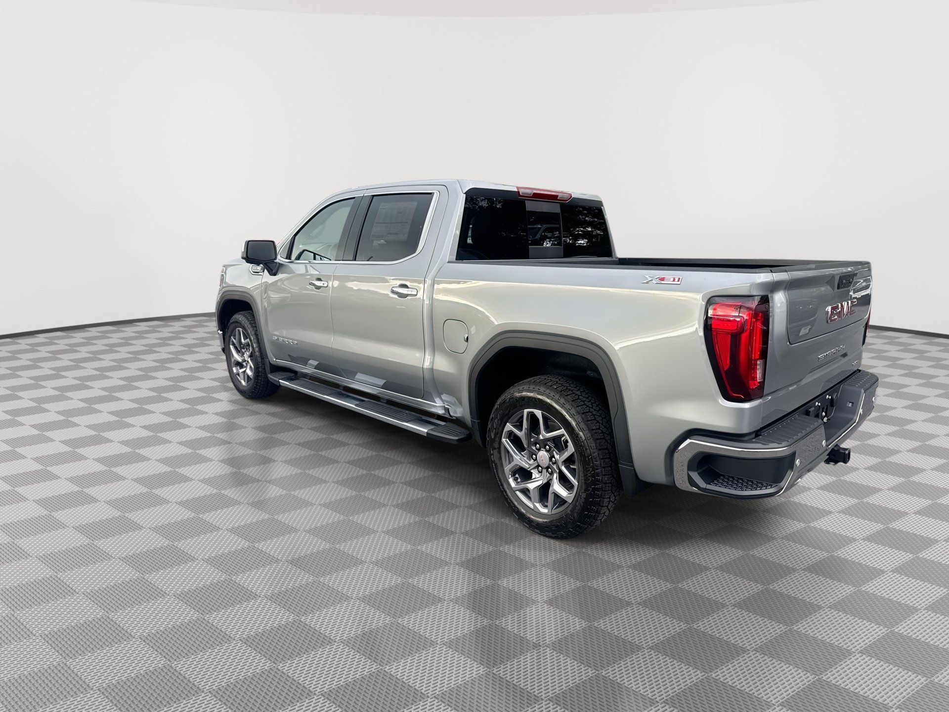 New 2026 GMC Sierra 1500 SLT w/ SLT Premium Plus Package AWD/4WD image 6