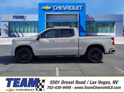 New 2026 Chevrolet Silverado 1500 RST w/ All Star Edition Plus