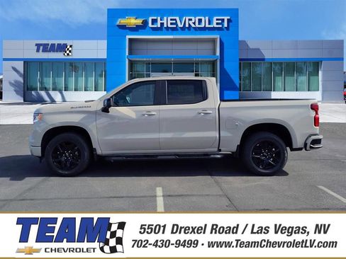 New 2026 Chevrolet Silverado 1500 RST w/ All Star Edition Plus image 1