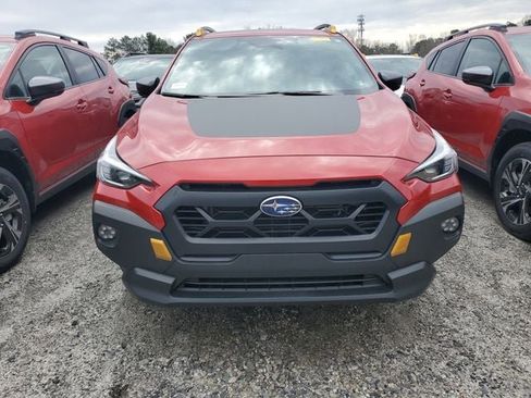 Used 2025 Subaru Crosstrek 2.5i Wilderness w/ Wilderness Package image 2
