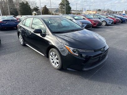 New 2026 Toyota Corolla LE