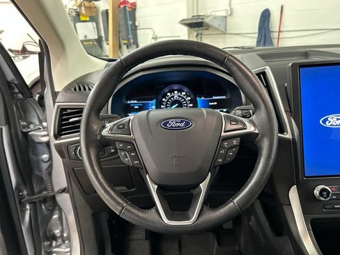 Certified 2024 Ford Edge SEL w/ Convenience Package AWD/4WD image 16