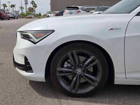 Used 2025 Acura Integra A-Spec FWD image 5