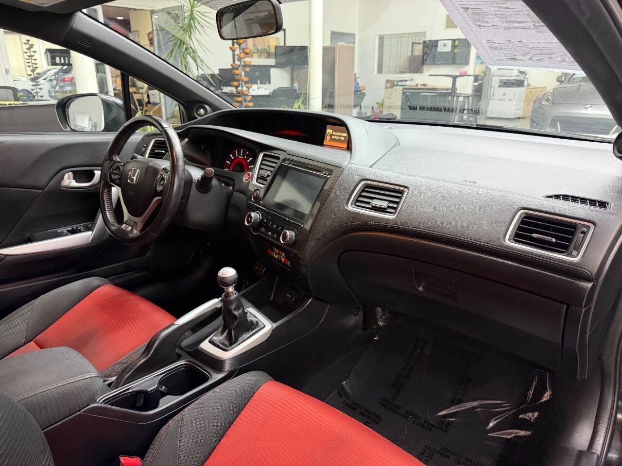 Used 2014 Honda Civic Si image 16