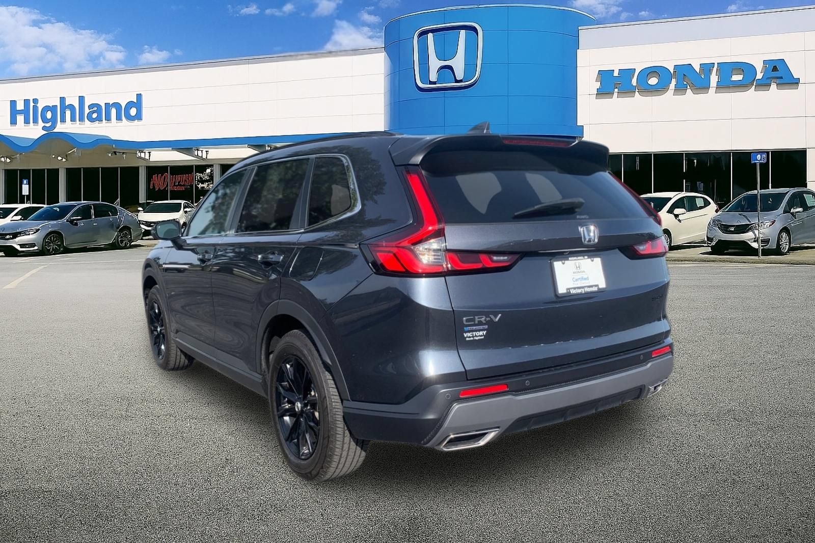 Used 2025 Honda CR-V Sport-L image 3