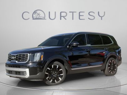 Certified 2024 Kia Telluride SX Prestige