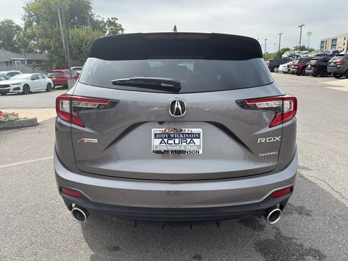 Certified 2025 Acura RDX A-Spec image 6