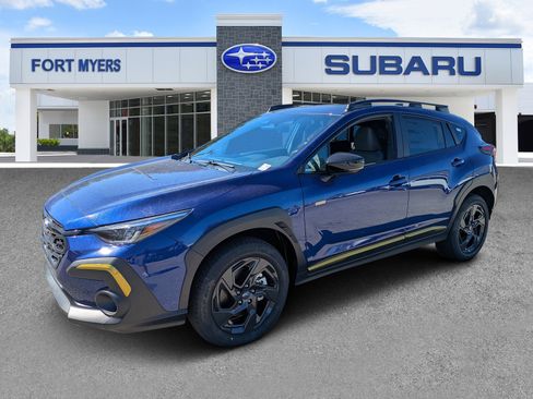 New 2026 Subaru Crosstrek 2.5i Sport image 9