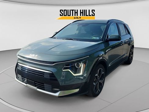 Certified 2023 Kia Niro EX Touring FWD image 1