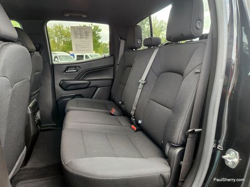 Used 2024 GMC Canyon Elevation w/ Convenience Package image 52