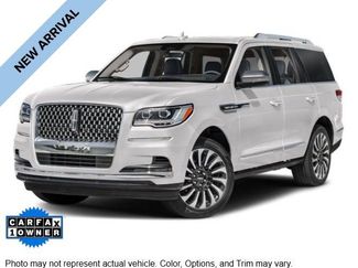 Used 2023 Lincoln Navigator Black Label AWD/4WD video 1