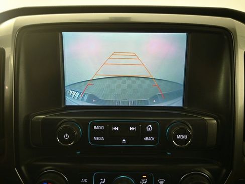 Used 2017 Chevrolet Silverado 1500 LT w/ All Star Edition image 28