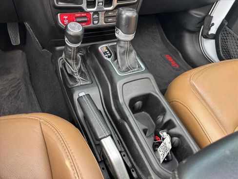 Used 2021 Jeep Wrangler Unlimited Rubicon image 19