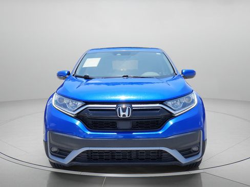 Used 2022 Honda CR-V EX-L image 2